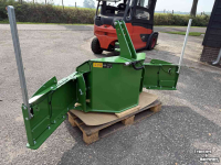 Pare-chocs avant Agribumper Fronthitch-line 250