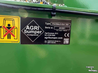 Pare-chocs avant Agribumper Fronthitch-line 250