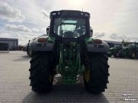 Tracteur John Deere 6M130 AP 40KM + VOORLADER LUCHTDRUK 2025 640 UUR DEMO!!!