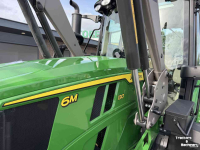 Tracteur John Deere 6M130 AP 40KM + VOORLADER LUCHTDRUK 2025 640 UUR DEMO!!!