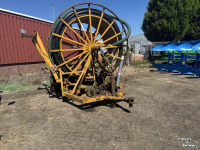 Enrouleur d‘irrigation Faber 90-300