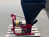 Déchiqueteuse de bois Zanon Bio 6T