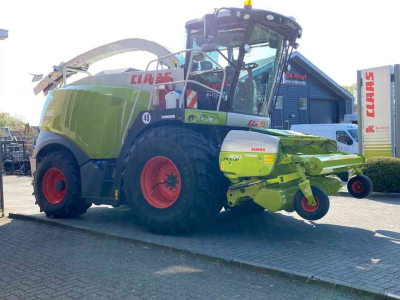 Pick up Claas 300 HD Profi pick-up