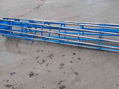 Rouleaux / Rouleaux traînés Lemken 550 mm