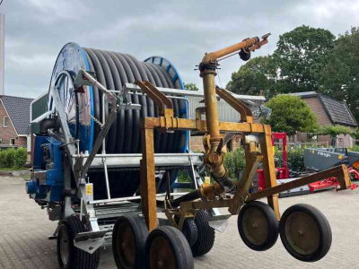 Enrouleur d‘irrigation Ocmis VR5 120-380 beregeningshaspel