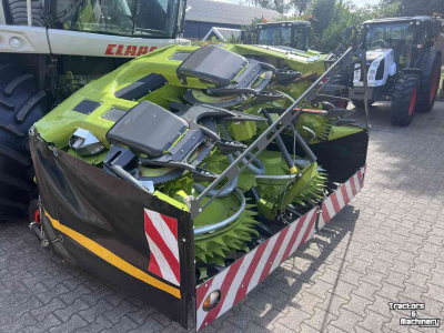 Maisbec Claas Orbis 600 SD