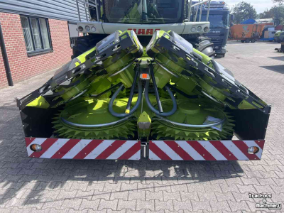 Maisbec Claas Orbis 600 SD