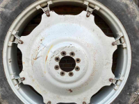 Roues, Pneus, Jantes, Barillets Jumelage Kleber 9.5R32 + 12.4R46