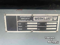 Chargeuse sur pneus Werklust WG 18C