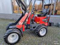 Chargeuse sur pneus Norcar 7245