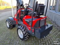 Chargeuse sur pneus Norcar 7245
