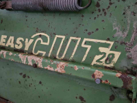 Faucheuse Krone easy cut 28