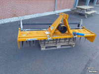 Herse rotative Alpego RA 230 / rotorkopeg / rotoreg / kopeg / rotorkopeg met packerwals / overjarig