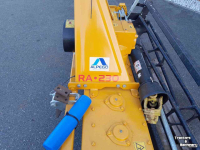 Herse rotative Alpego RA 230 / rotorkopeg / rotoreg / kopeg / rotorkopeg met packerwals / overjarig