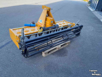 Herse rotative Alpego RA 230 / rotorkopeg / rotoreg / kopeg / rotorkopeg met packerwals / overjarig