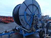 Pompe pour inondation Gecomi 90 360