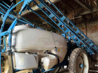 Pulvérisateur trainé Evrard TDS Meteor 34 Getrokken Veldspuit