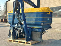 Distributeur d‘engrais Bogballe M35 / Kunstmeststrooier / weegstrooier / isobusstrooier / bigbag kraan / strooischijven / isobus scherm
