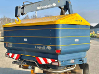 Distributeur d‘engrais Bogballe M35 / Kunstmeststrooier / weegstrooier / isobusstrooier / bigbag kraan / strooischijven / isobus scherm