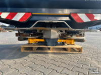 Distributeur d‘engrais Bogballe M35 / Kunstmeststrooier / weegstrooier / isobusstrooier / bigbag kraan / strooischijven / isobus scherm