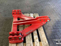 Attaches rapides godets  A-bok TBL Snelwissel / Snelwisselbok