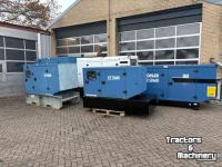 Groupes électrogènes  sdmo aggregaten