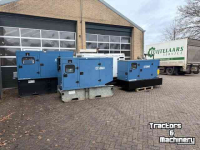Groupes électrogènes  sdmo aggregaten