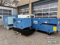Groupes électrogènes  sdmo aggregaten