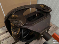 Pince à bois  Houtklem / Grijper stammen
