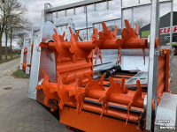 Epandeur de fumier Agromet Jarmet N250-1  mest verspreider  meststrooier