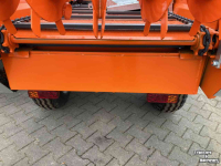 Epandeur de fumier Agromet Jarmet N250-1  mest verspreider  meststrooier