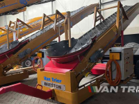 Elevateur répartiteur télescopique Breston Z15-80XW Hallenvuller
