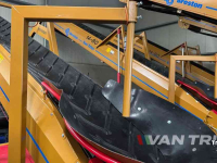 Elevateur répartiteur télescopique Breston Z15-80XW Hallenvuller