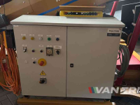 Elevateur répartiteur télescopique Breston Z15-80XW Hallenvuller