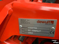 Cultivateur Dewulf SC300 rotary cultivator