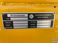 Autochargeuse Schuitemaker Rapide 155