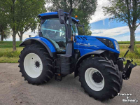 Tracteur New Holland T7.230 PC PLMI Tractor