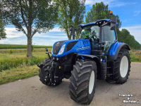 Tracteur New Holland T7.230 PC PLMI Tractor