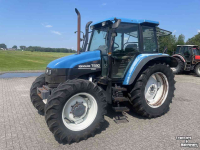 Tracteur New Holland TS90