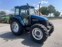 Tracteur New Holland TS90
