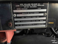 Tracteur New Holland TS90