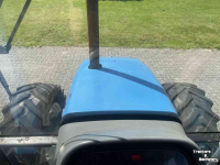 Tracteur New Holland TS90