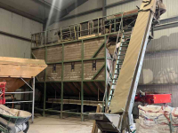 Trieuse Compas Bunker sorteerder