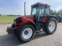 Tracteur Renault Temis 650 4WD, 6 cilinder, airco, geveerde cabine