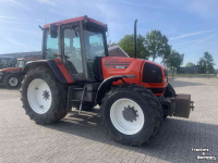 Tracteur Renault Temis 650 4WD, 6 cilinder, airco, geveerde cabine
