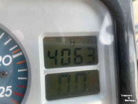 Tracteur Renault TEMIS 650 AIRCO