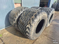 Roues, Pneus, Jantes, Barillets Jumelage Vredestein 800/45R26.5