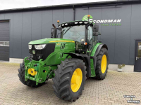 Tracteur John Deere 6155R AP