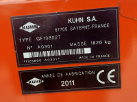 Faneur Kuhn 10802T