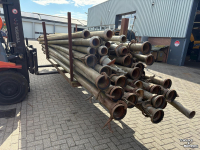 Enrouleur d‘irrigation  100 en 110 mm